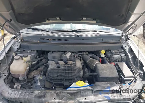 2017 Dodge Journey Crossroad Plus from USA, damaged, VIN 3C4PDCGG5HT510334